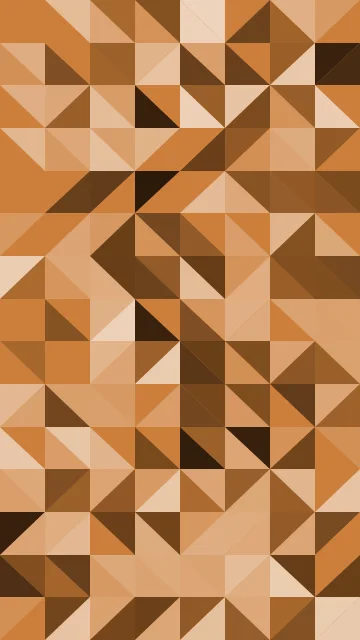 Golden Chestnut geometric phone wallpaper — free HD golden chestnut mobile wallpaper 1080x1920
