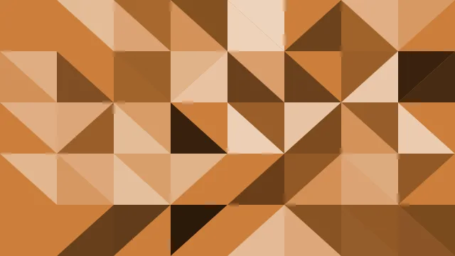 Golden Chestnut geometric background — free HD golden chestnut color wallpaper 1920x1080