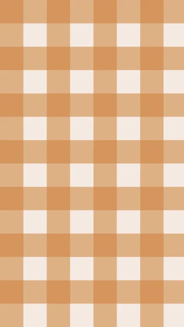 Golden Chestnut gingham phone wallpaper — free HD golden chestnut mobile wallpaper 1080x1920