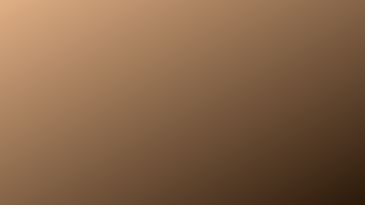 Golden Chestnut gradient background — free HD golden chestnut color wallpaper 1920x1080