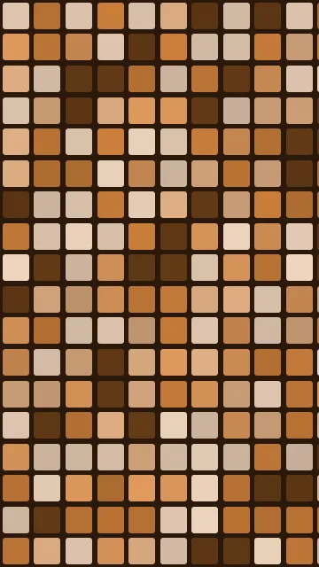 Golden Chestnut mosaic phone wallpaper — free HD golden chestnut mobile wallpaper 1080x1920