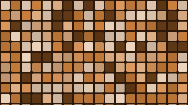 Golden Chestnut mosaic background — free HD golden chestnut color wallpaper 1920x1080