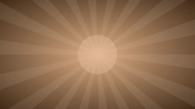 Golden Chestnut rays background — free HD golden chestnut color wallpaper 1920x1080