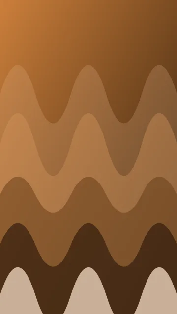 Golden Chestnut waves phone wallpaper — free HD golden chestnut mobile wallpaper 1080x1920