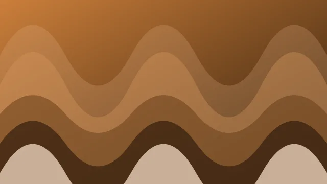 Golden Chestnut waves background — free HD golden chestnut color wallpaper 1920x1080