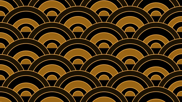 Golden Earth art deco background — free HD golden earth color wallpaper 1920x1080