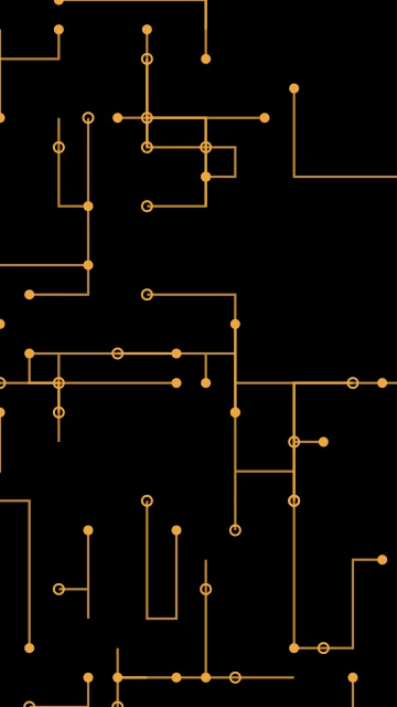 Golden Earth circuit phone wallpaper — free HD golden earth mobile wallpaper 1080x1920