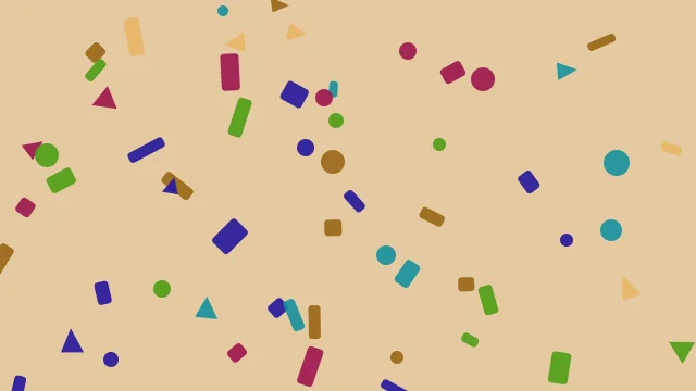 Golden Earth confetti background — free HD golden earth color wallpaper 1920x1080