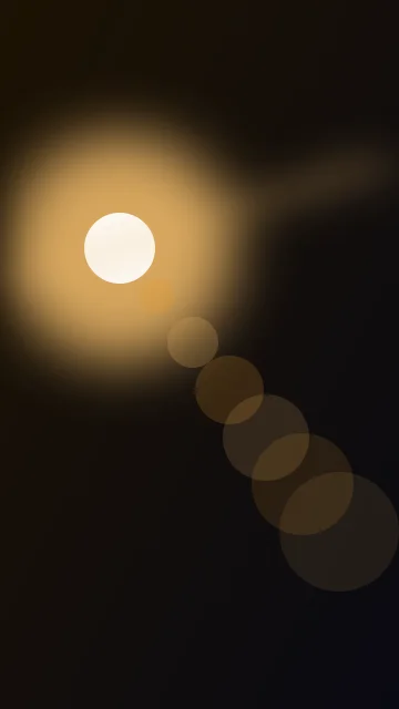 Golden Earth flare phone wallpaper — free HD golden earth mobile wallpaper 1080x1920