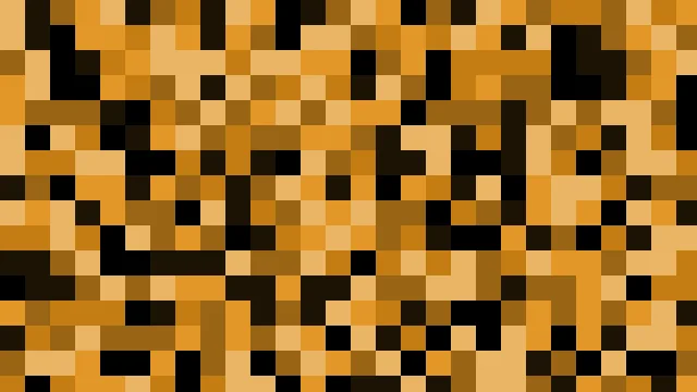 Golden Earth pixel background — free HD golden earth color wallpaper 1920x1080