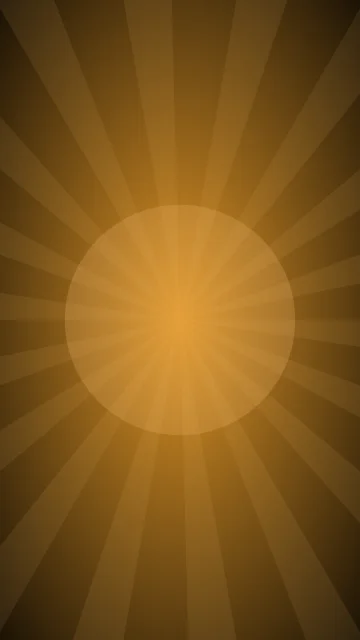 Golden Earth rays phone wallpaper — free HD golden earth mobile wallpaper 1080x1920