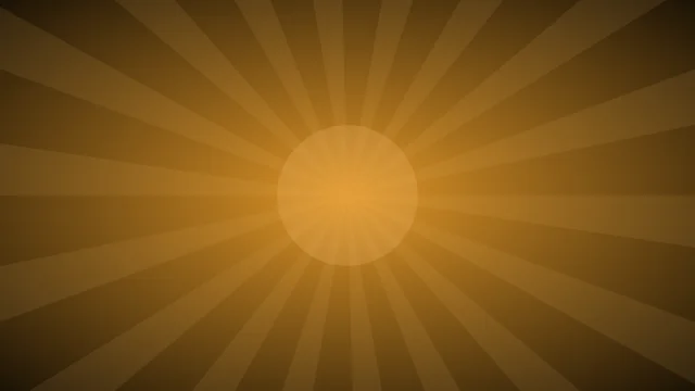 Golden Earth rays background — free HD golden earth color wallpaper 1920x1080