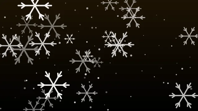 Golden Earth snowflake background — free HD golden earth color wallpaper 1920x1080