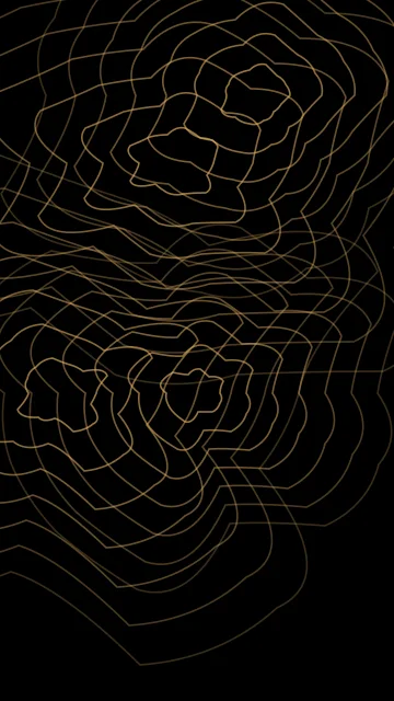 Golden Earth topographic phone wallpaper — free HD golden earth mobile wallpaper 1080x1920