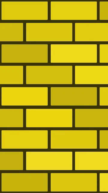 Golden Glow brick phone wallpaper — free HD golden glow mobile wallpaper 1080x1920