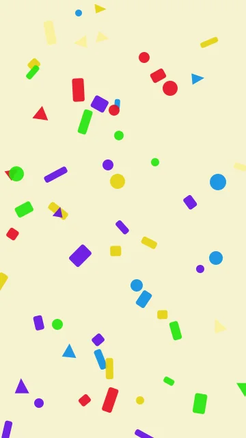 Golden Glow confetti phone wallpaper — free HD golden glow mobile wallpaper 1080x1920