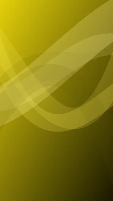 Golden Glow curves phone wallpaper — free HD golden glow mobile wallpaper 1080x1920