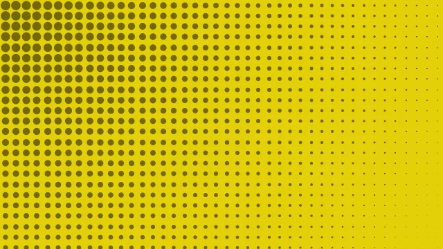 Golden Glow halftone desktop wallpaper — free 4K golden glow wallpaper 3840x2160