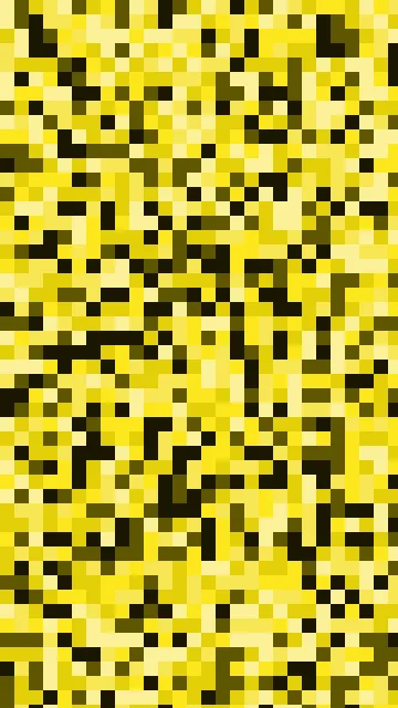 Golden Glow pixel phone wallpaper — free HD golden glow mobile wallpaper 1080x1920