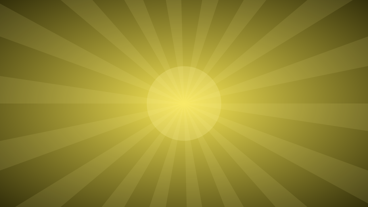 Golden Glow rays background — free HD golden glow color wallpaper 1920x1080