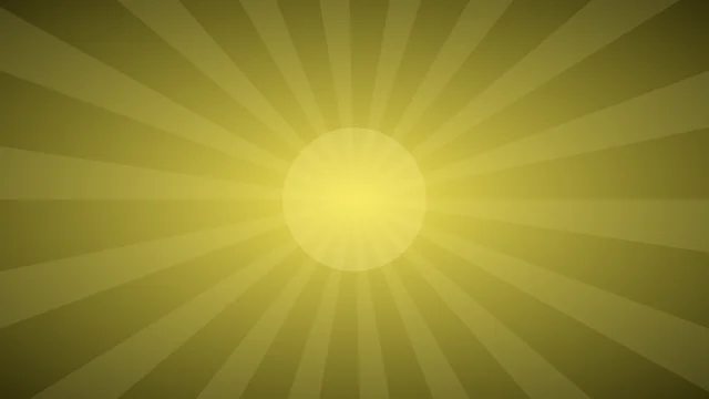 Golden Glow rays desktop wallpaper — free 4K golden glow wallpaper 3840x2160