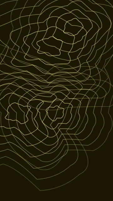 Golden Glow topographic phone wallpaper — free HD golden glow mobile wallpaper 1080x1920