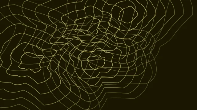 Golden Glow topographic desktop wallpaper — free 4K golden glow wallpaper 3840x2160
