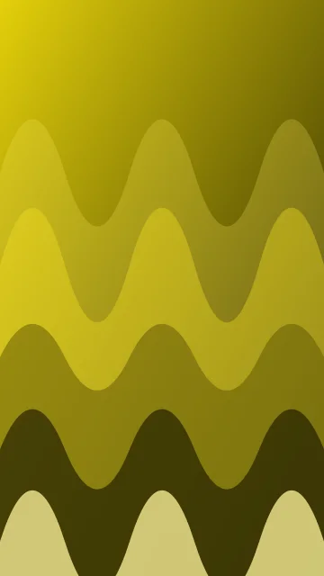 Golden Glow waves phone wallpaper — free HD golden glow mobile wallpaper 1080x1920