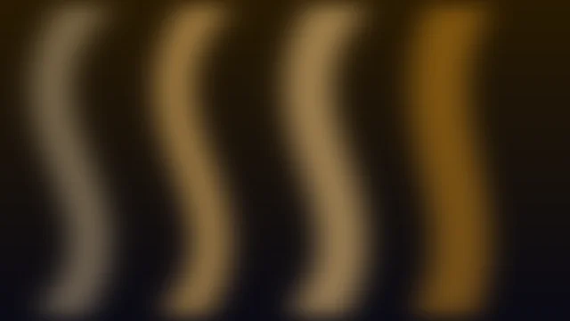 Golden Orange aurora desktop wallpaper — free 4K golden orange wallpaper 3840x2160