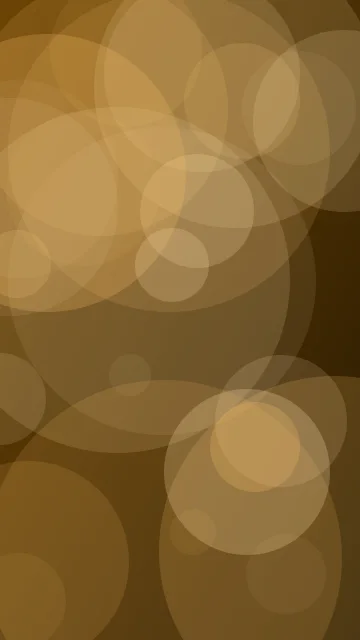 Golden Orange bokeh phone wallpaper — free HD golden orange mobile wallpaper 1080x1920