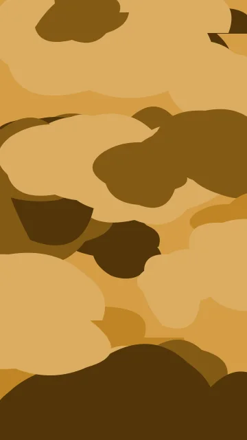Golden Orange camo phone wallpaper — free HD golden orange mobile wallpaper 1080x1920