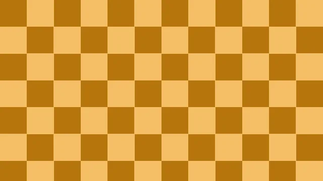 Golden Orange checkered desktop wallpaper — free 4K golden orange wallpaper 3840x2160