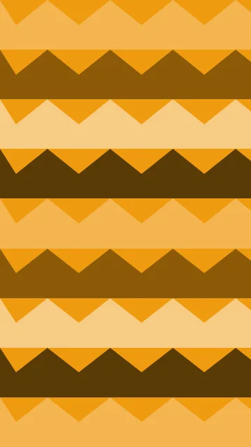 Golden Orange chevron phone wallpaper — free HD golden orange mobile wallpaper 1080x1920