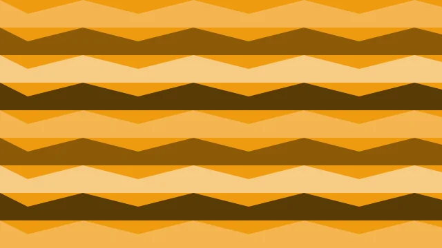 Golden Orange chevron desktop wallpaper — free 4K golden orange wallpaper 3840x2160