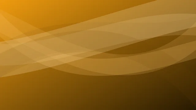 Golden Orange curves desktop wallpaper — free 4K golden orange wallpaper 3840x2160