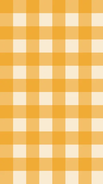 Golden Orange gingham phone wallpaper — free HD golden orange mobile wallpaper 1080x1920