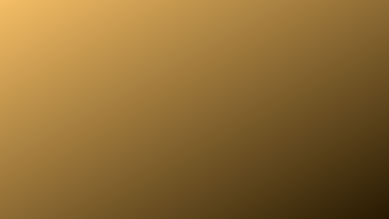 Golden Orange gradient background — free HD golden orange color wallpaper 1920x1080