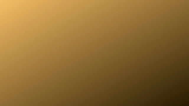 Golden Orange gradient background — free HD summer background