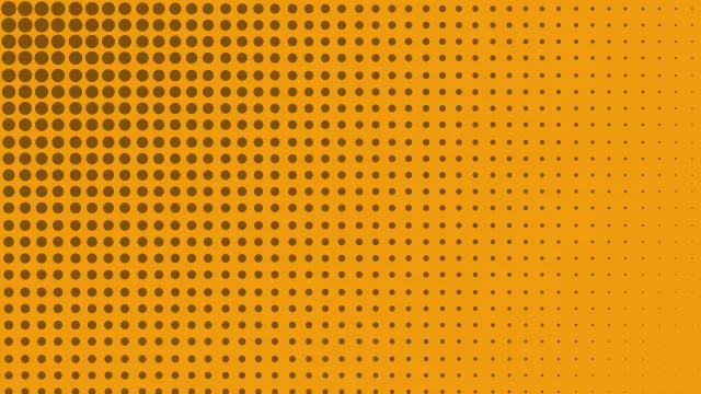 Golden Orange halftone desktop wallpaper — free 4K golden orange wallpaper 3840x2160