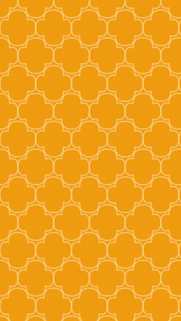 Golden Orange moroccan phone wallpaper — free HD golden orange mobile wallpaper 1080x1920