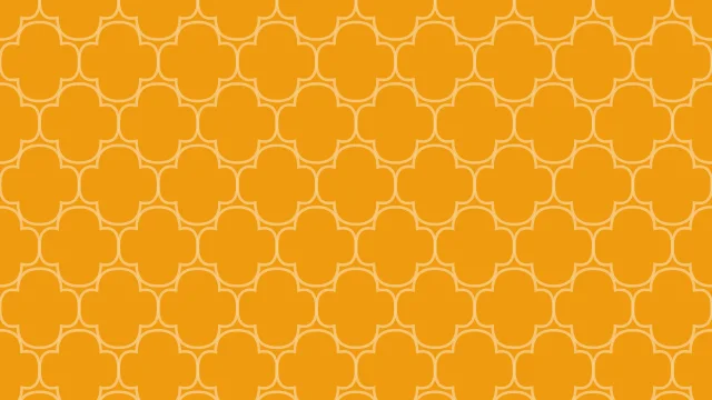 Golden Orange moroccan desktop wallpaper — free 4K golden orange wallpaper 3840x2160