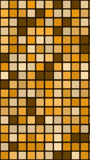Golden Orange mosaic phone wallpaper — free HD golden orange mobile wallpaper 1080x1920