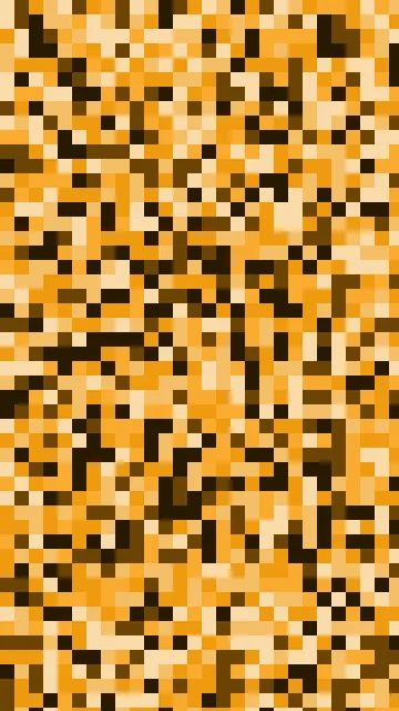 Golden Orange pixel phone wallpaper — free HD golden orange mobile wallpaper 1080x1920