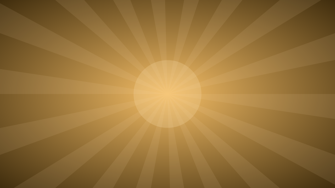 Golden Orange rays background — free HD golden orange color wallpaper 1920x1080