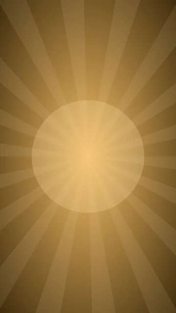 Golden Orange rays phone wallpaper — free HD golden orange mobile wallpaper 1080x1920