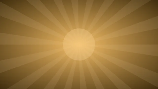 Golden Orange rays desktop wallpaper — free 4K golden orange wallpaper 3840x2160