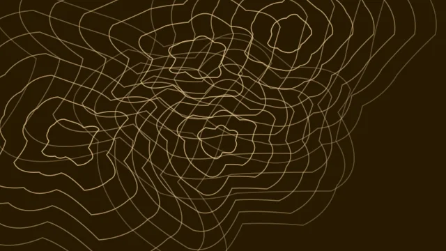Golden Orange topographic desktop wallpaper — free 4K golden orange wallpaper 3840x2160