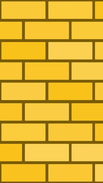 Golden Pollen brick phone wallpaper — free HD golden pollen mobile wallpaper 1080x1920