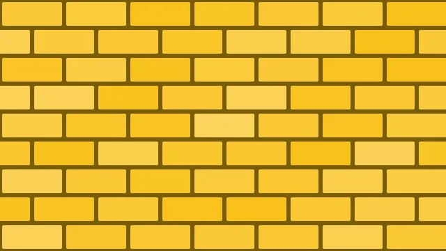 Golden Pollen brick desktop wallpaper — free 4K golden pollen wallpaper 3840x2160