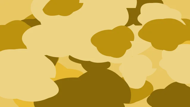 Golden Pollen camo desktop wallpaper — free 4K golden pollen wallpaper 3840x2160